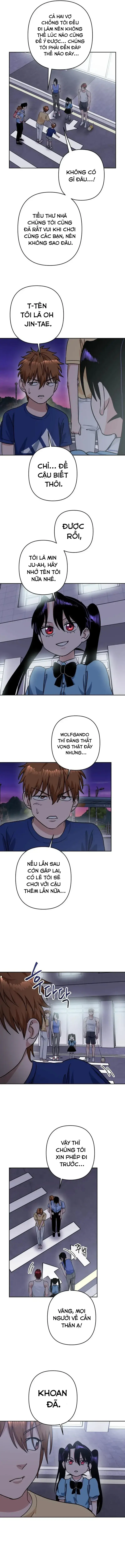 Tên Du Côn Và Tiểu Thư Xã Hội Đen Chapter 12 - Trang 12