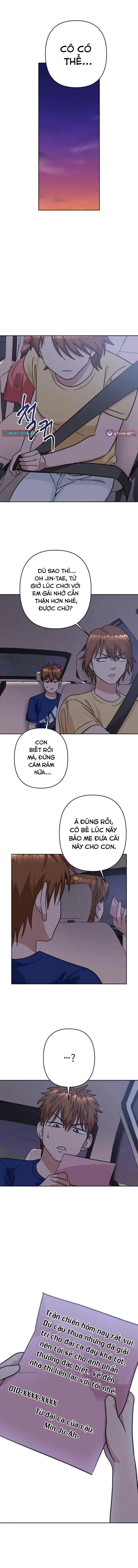Tên Du Côn Và Tiểu Thư Xã Hội Đen Chapter 12 - Trang 13
