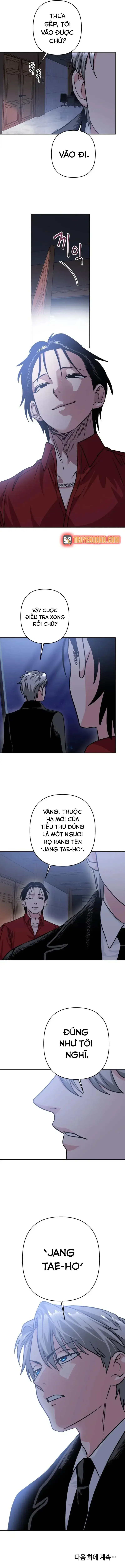 Tên Du Côn Và Tiểu Thư Xã Hội Đen Chapter 12 - Trang 15
