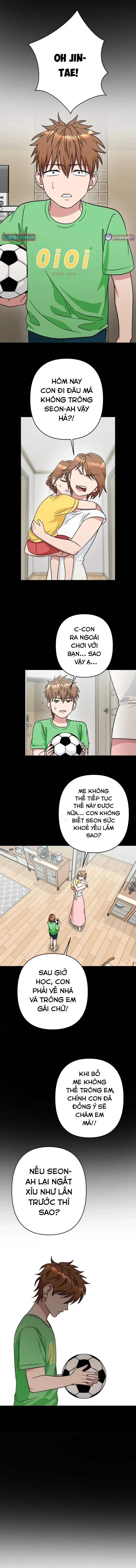 Tên Du Côn Và Tiểu Thư Xã Hội Đen Chapter 12 - Trang 6