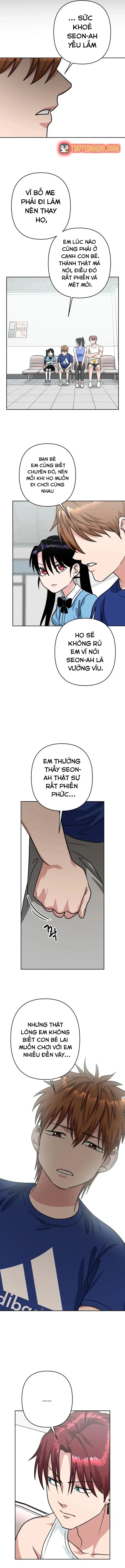 Tên Du Côn Và Tiểu Thư Xã Hội Đen Chapter 12 - Trang 7