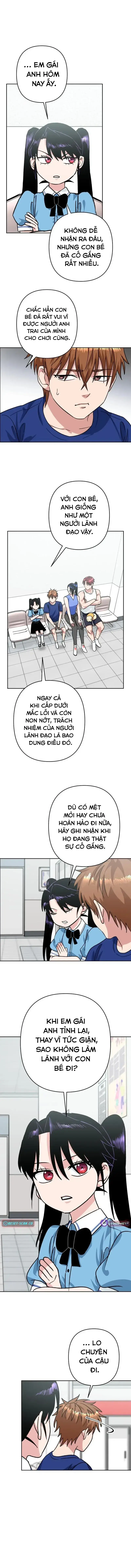 Tên Du Côn Và Tiểu Thư Xã Hội Đen Chapter 12 - Trang 8