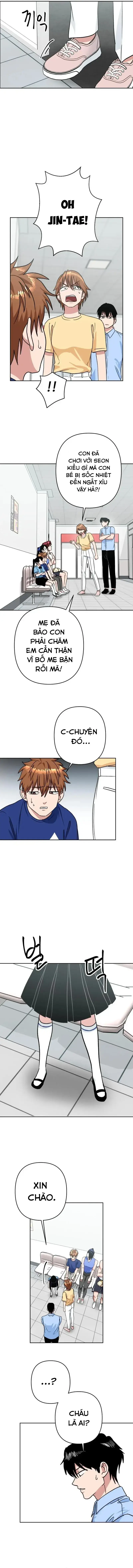Tên Du Côn Và Tiểu Thư Xã Hội Đen Chapter 12 - Trang 9
