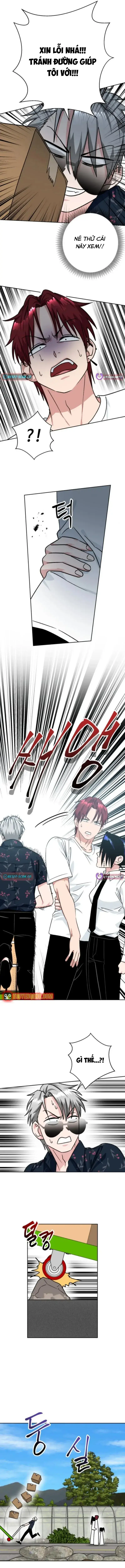 Tên Du Côn Và Tiểu Thư Xã Hội Đen Chapter 13 - Trang 10
