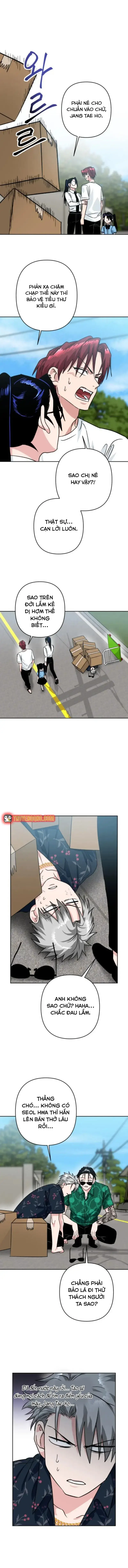 Tên Du Côn Và Tiểu Thư Xã Hội Đen Chapter 13 - Trang 11