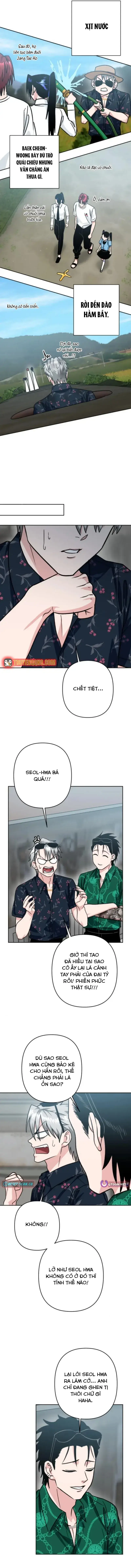 Tên Du Côn Và Tiểu Thư Xã Hội Đen Chapter 13 - Trang 12