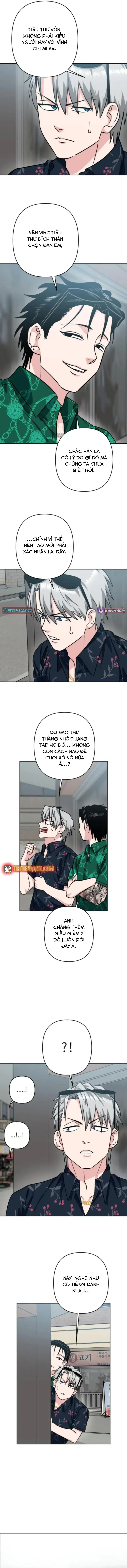 Tên Du Côn Và Tiểu Thư Xã Hội Đen Chapter 13 - Trang 13