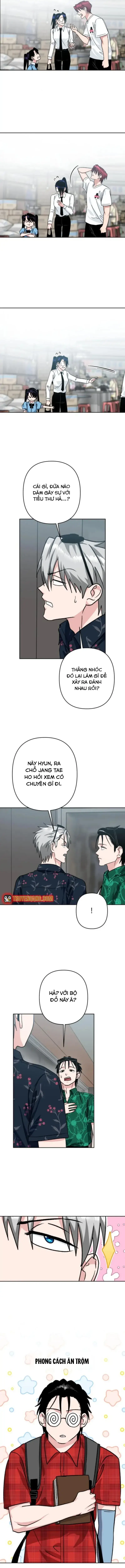 Tên Du Côn Và Tiểu Thư Xã Hội Đen Chapter 13 - Trang 14