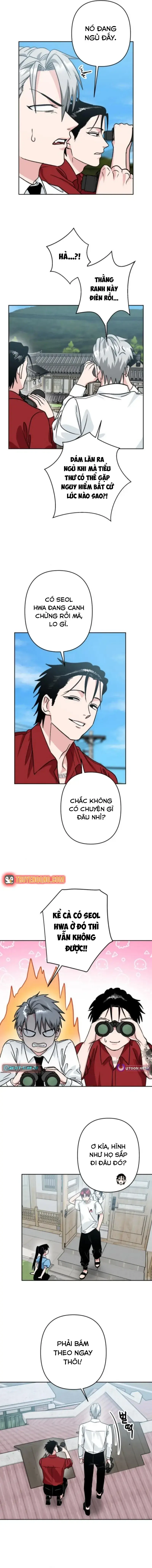 Tên Du Côn Và Tiểu Thư Xã Hội Đen Chapter 13 - Trang 7