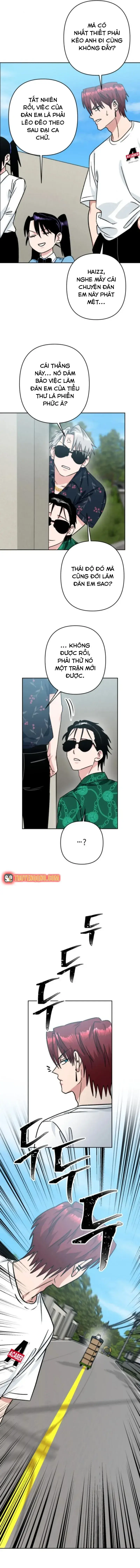 Tên Du Côn Và Tiểu Thư Xã Hội Đen Chapter 13 - Trang 9