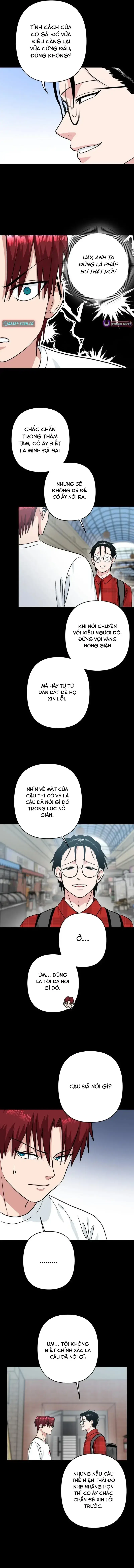 Tên Du Côn Và Tiểu Thư Xã Hội Đen Chapter 14 - Trang 10