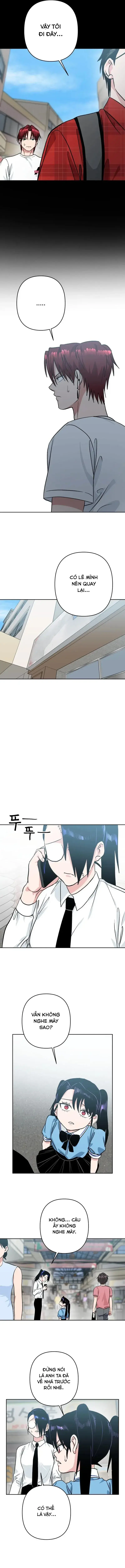 Tên Du Côn Và Tiểu Thư Xã Hội Đen Chapter 14 - Trang 11