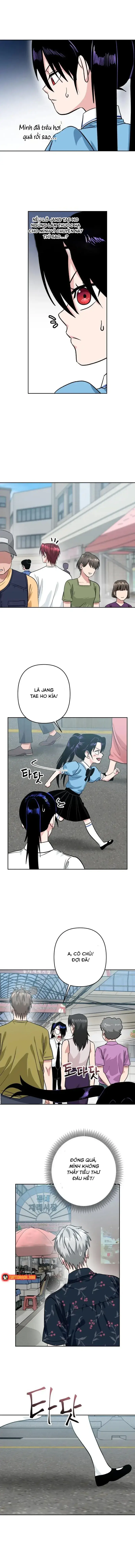 Tên Du Côn Và Tiểu Thư Xã Hội Đen Chapter 14 - Trang 12