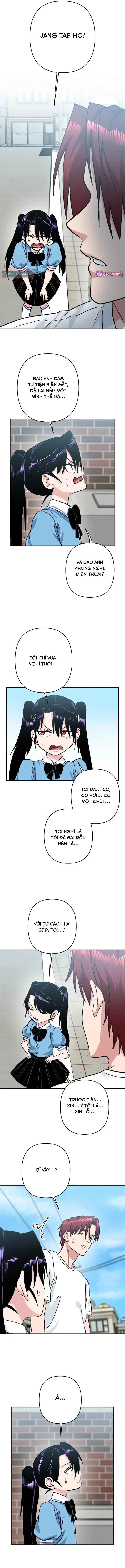 Tên Du Côn Và Tiểu Thư Xã Hội Đen Chapter 14 - Trang 13