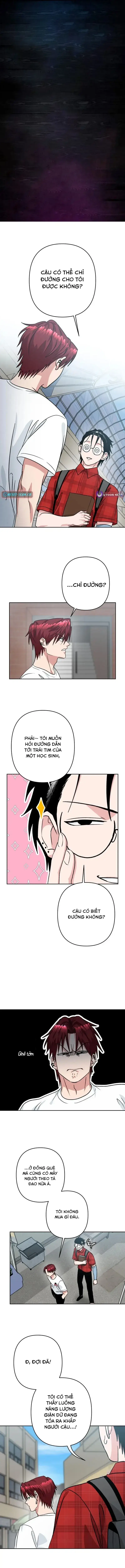 Tên Du Côn Và Tiểu Thư Xã Hội Đen Chapter 14 - Trang 4