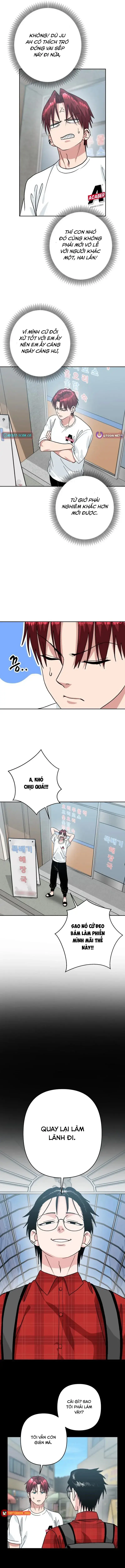 Tên Du Côn Và Tiểu Thư Xã Hội Đen Chapter 14 - Trang 9