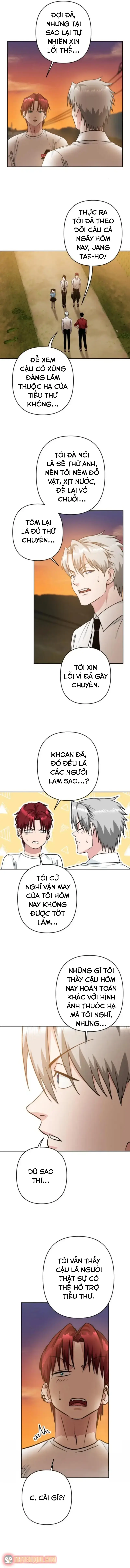 Tên Du Côn Và Tiểu Thư Xã Hội Đen Chapter 15 - Trang 14