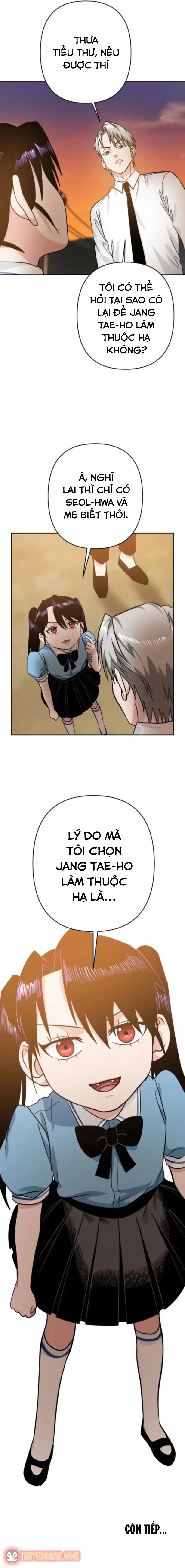 Tên Du Côn Và Tiểu Thư Xã Hội Đen Chapter 15 - Trang 15