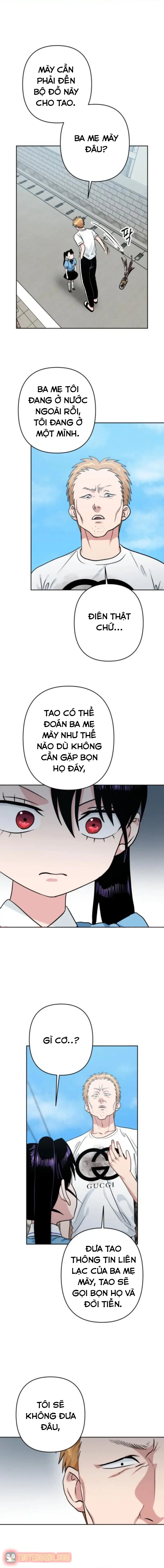 Tên Du Côn Và Tiểu Thư Xã Hội Đen Chapter 15 - Trang 5