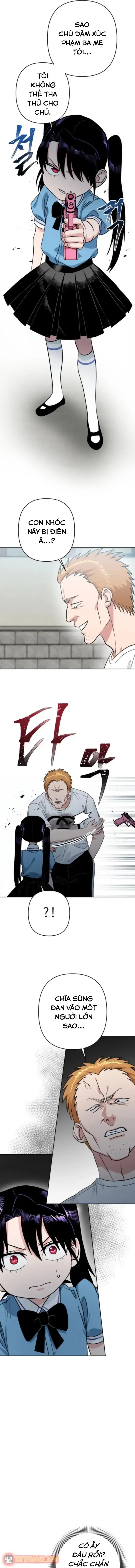 Tên Du Côn Và Tiểu Thư Xã Hội Đen Chapter 15 - Trang 6