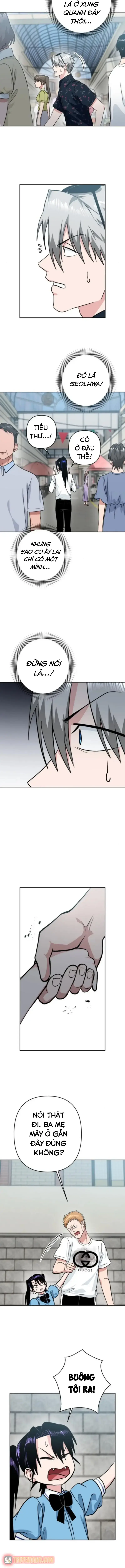 Tên Du Côn Và Tiểu Thư Xã Hội Đen Chapter 15 - Trang 7