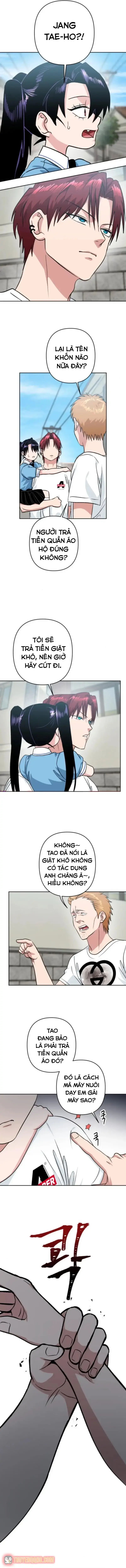 Tên Du Côn Và Tiểu Thư Xã Hội Đen Chapter 15 - Trang 9