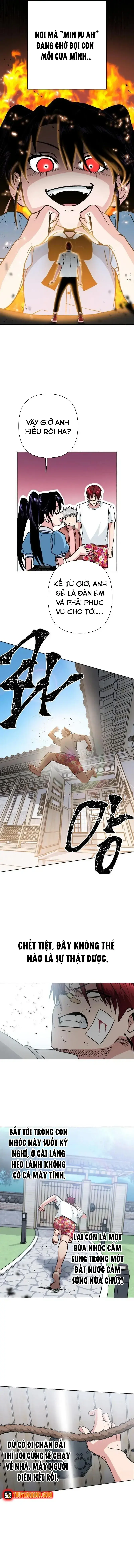 Tên Du Côn Và Tiểu Thư Xã Hội Đen Chapter 2 - Trang 10