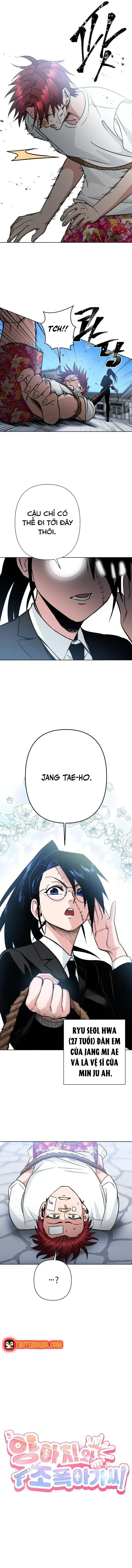 Tên Du Côn Và Tiểu Thư Xã Hội Đen Chapter 2 - Trang 11