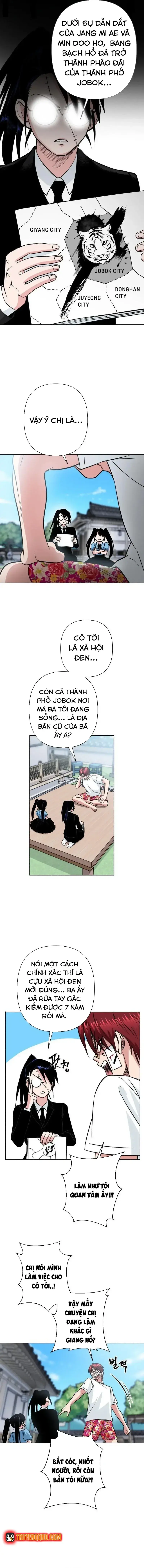 Tên Du Côn Và Tiểu Thư Xã Hội Đen Chapter 2 - Trang 13