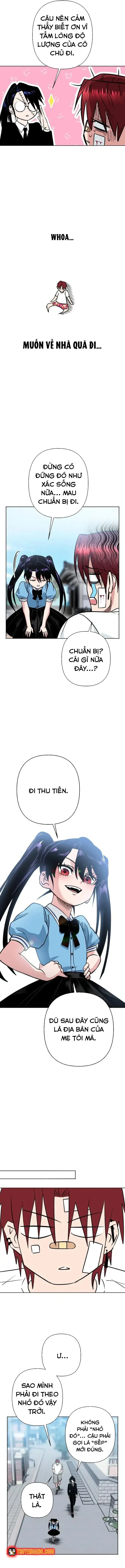 Tên Du Côn Và Tiểu Thư Xã Hội Đen Chapter 2 - Trang 15