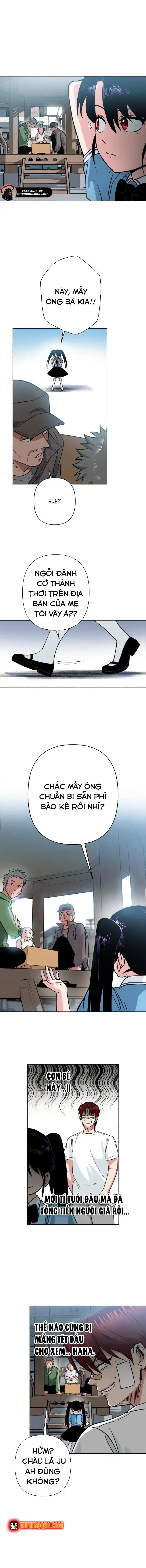 Tên Du Côn Và Tiểu Thư Xã Hội Đen Chapter 2 - Trang 16
