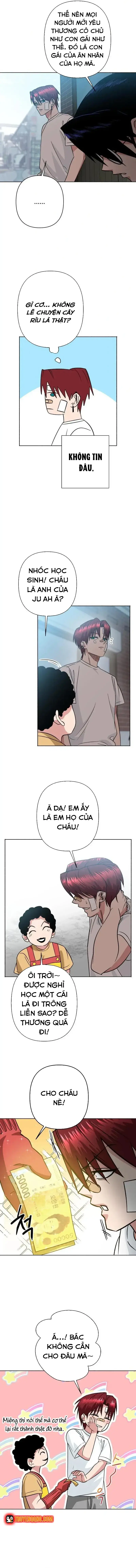 Tên Du Côn Và Tiểu Thư Xã Hội Đen Chapter 2 - Trang 19