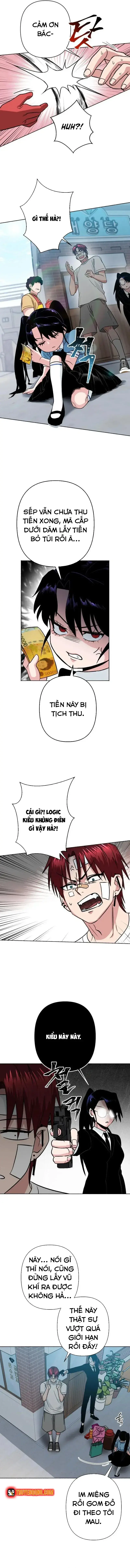 Tên Du Côn Và Tiểu Thư Xã Hội Đen Chapter 2 - Trang 20