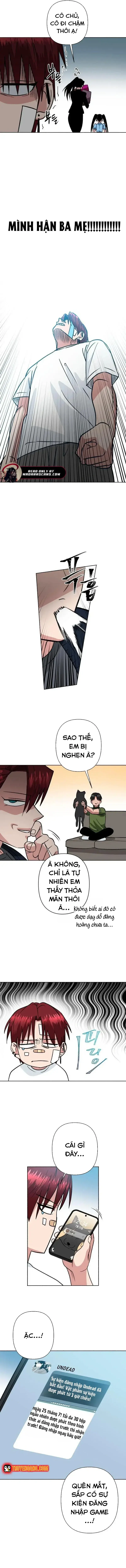 Tên Du Côn Và Tiểu Thư Xã Hội Đen Chapter 2 - Trang 21