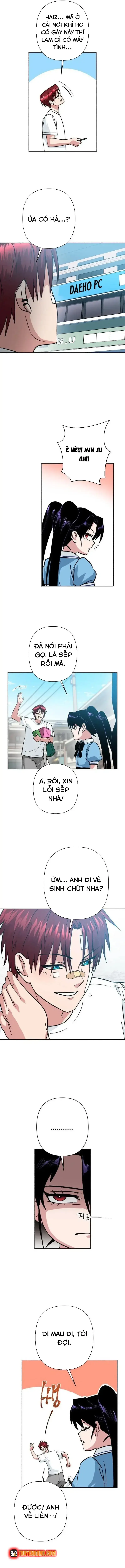 Tên Du Côn Và Tiểu Thư Xã Hội Đen Chapter 2 - Trang 22