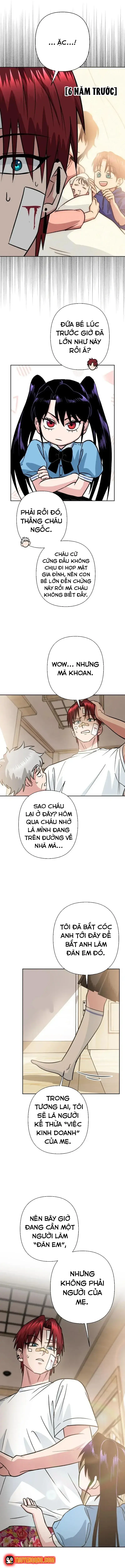 Tên Du Côn Và Tiểu Thư Xã Hội Đen Chapter 2 - Trang 7