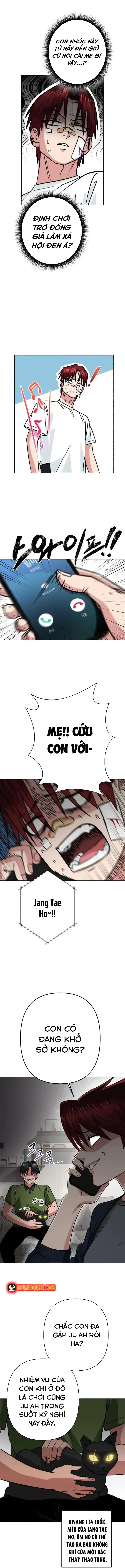 Tên Du Côn Và Tiểu Thư Xã Hội Đen Chapter 2 - Trang 8