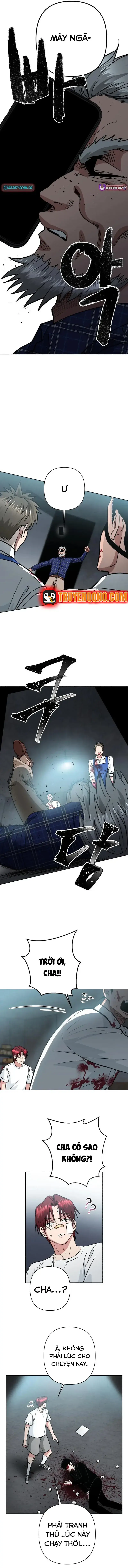 Tên Du Côn Và Tiểu Thư Xã Hội Đen Chapter 3 - Trang 11