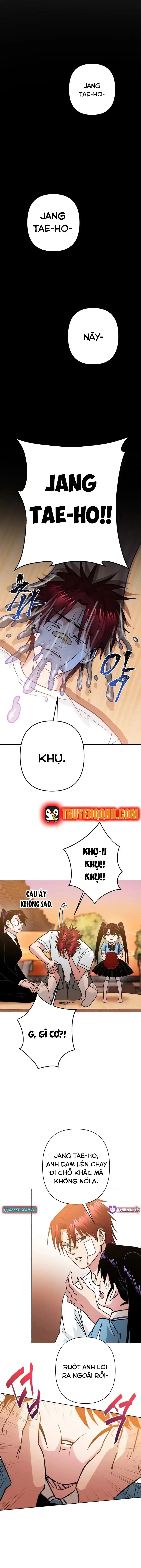 Tên Du Côn Và Tiểu Thư Xã Hội Đen Chapter 3 - Trang 13