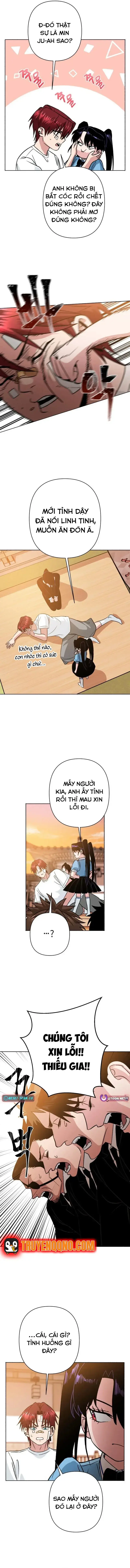 Tên Du Côn Và Tiểu Thư Xã Hội Đen Chapter 3 - Trang 14