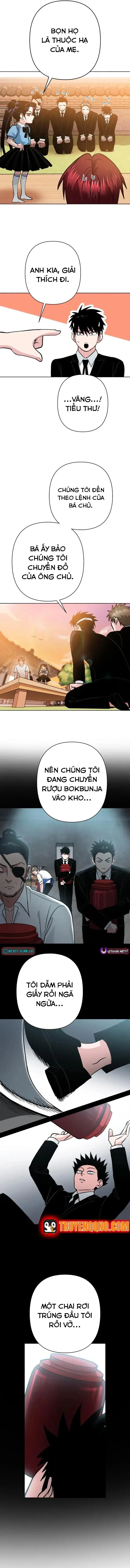 Tên Du Côn Và Tiểu Thư Xã Hội Đen Chapter 3 - Trang 15