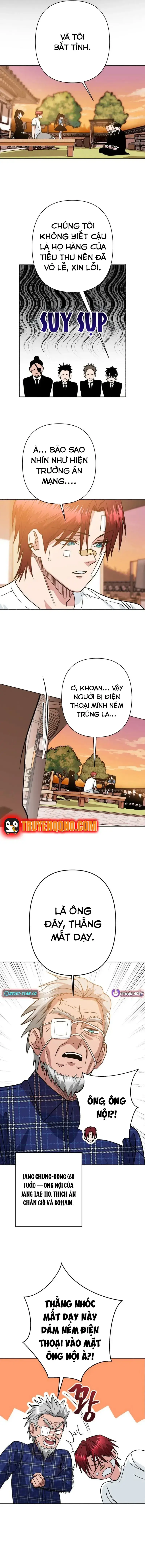 Tên Du Côn Và Tiểu Thư Xã Hội Đen Chapter 3 - Trang 16