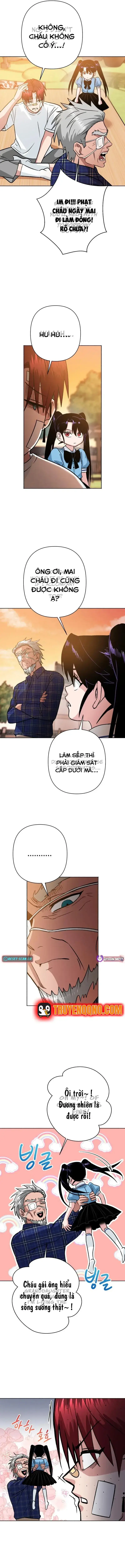 Tên Du Côn Và Tiểu Thư Xã Hội Đen Chapter 3 - Trang 17