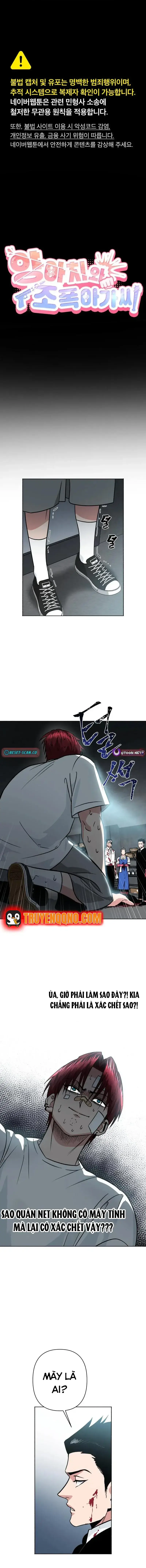 Tên Du Côn Và Tiểu Thư Xã Hội Đen Chapter 3 - Trang 4
