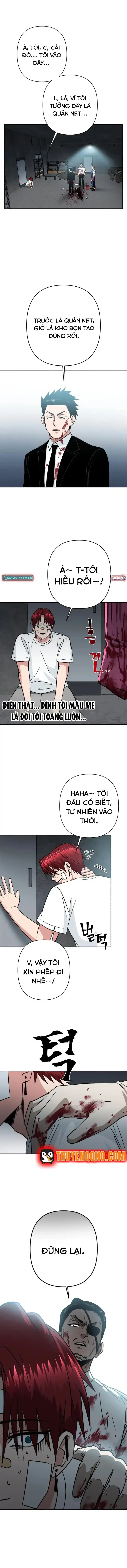 Tên Du Côn Và Tiểu Thư Xã Hội Đen Chapter 3 - Trang 5