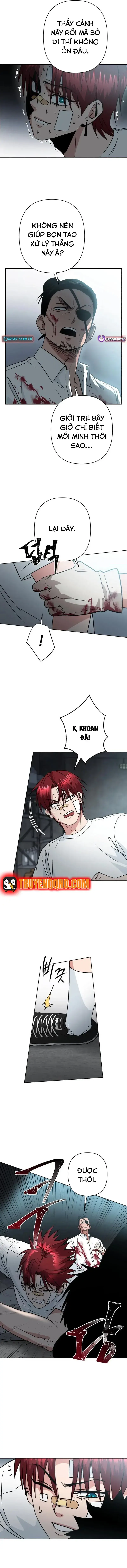 Tên Du Côn Và Tiểu Thư Xã Hội Đen Chapter 3 - Trang 6