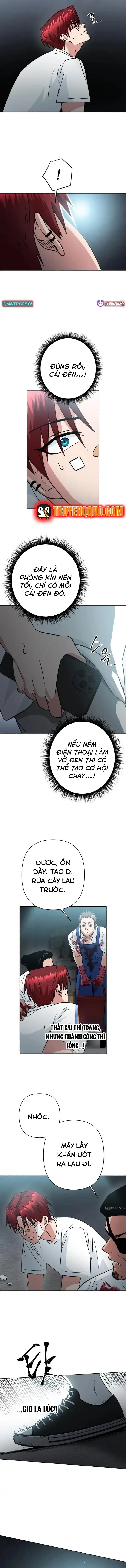 Tên Du Côn Và Tiểu Thư Xã Hội Đen Chapter 3 - Trang 9