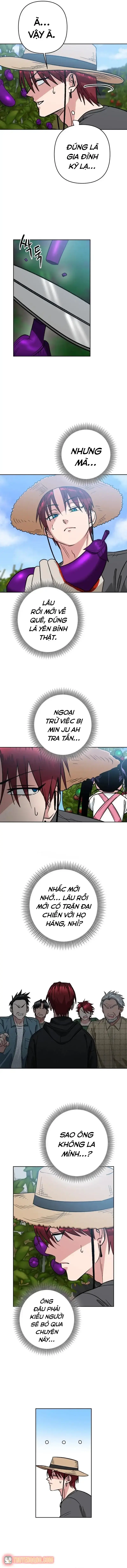 Tên Du Côn Và Tiểu Thư Xã Hội Đen Chapter 4 - Trang 11