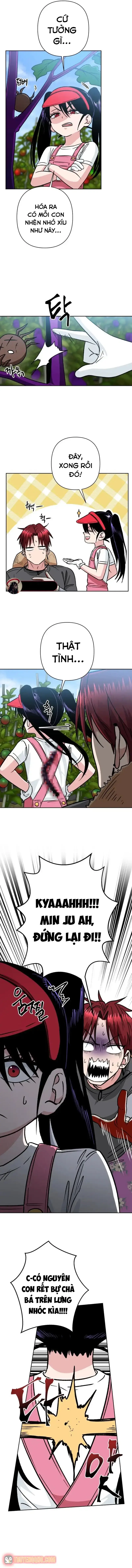 Tên Du Côn Và Tiểu Thư Xã Hội Đen Chapter 4 - Trang 13