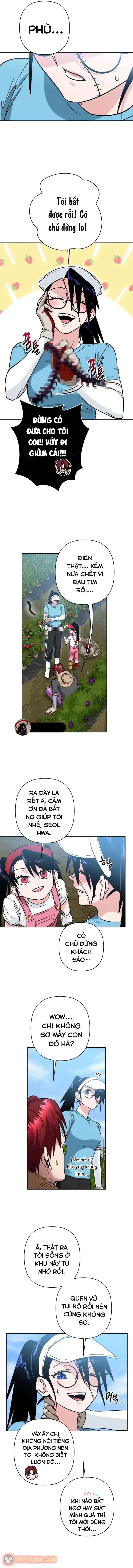 Tên Du Côn Và Tiểu Thư Xã Hội Đen Chapter 4 - Trang 14